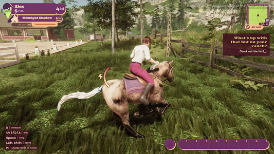 My Horse: Bonded Spirits  for sale in Egypt from Games2Egypt