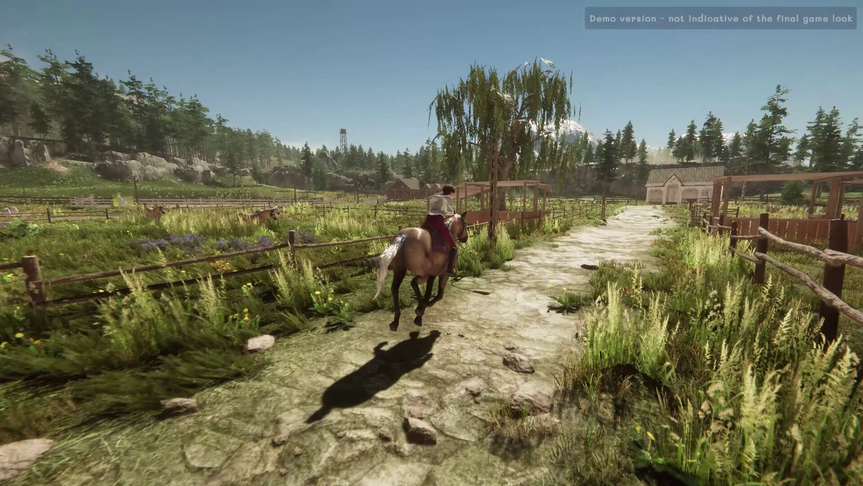 My Horse: Bonded Spirits  for sale in Egypt from Games2Egypt