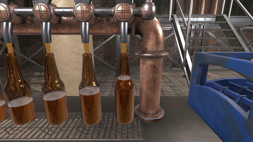 Beer Manufacture Simulator – image 4