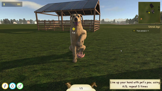 Animal Trainer Simulator  for sale in Egypt from Games2Egypt