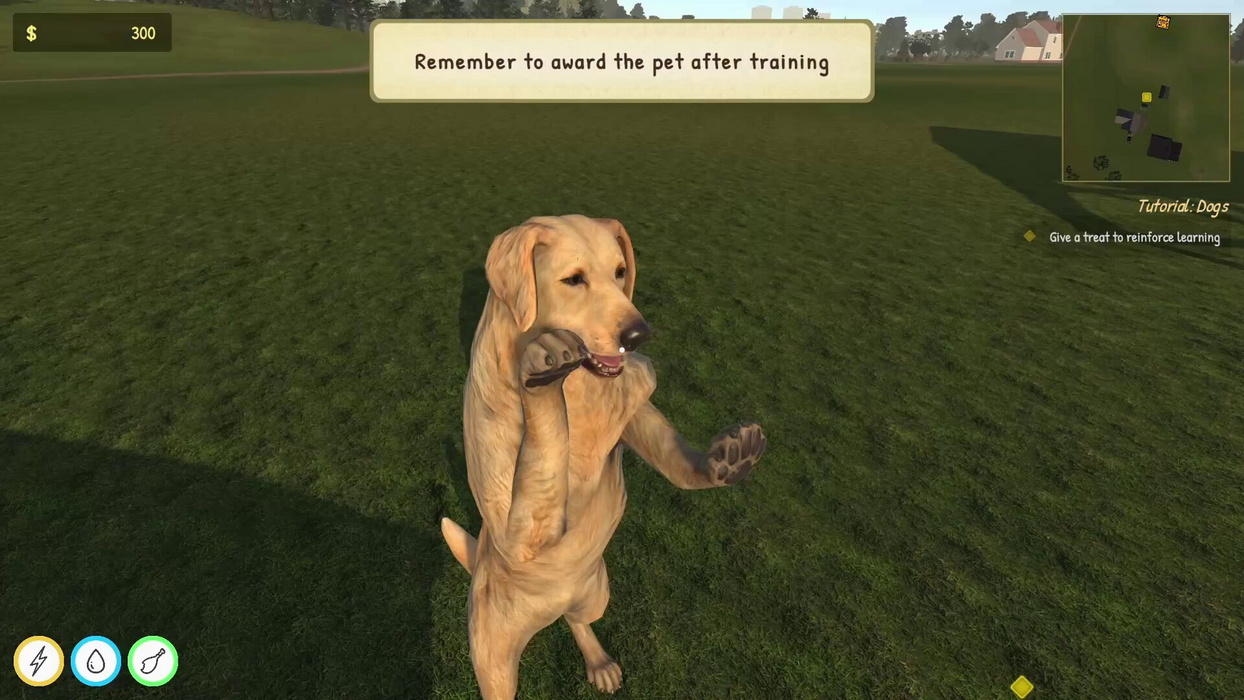 Animal Trainer Simulator  for sale in Egypt from Games2Egypt