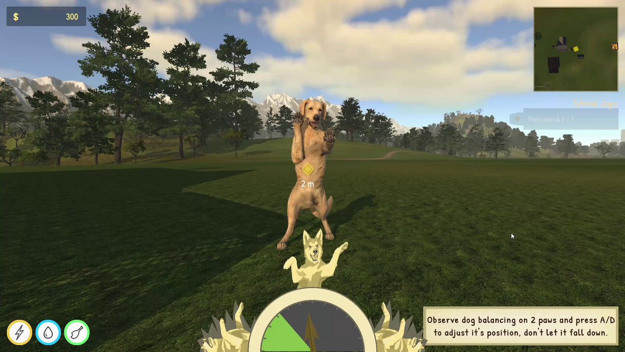 Animal Trainer Simulator  for sale in Egypt from Games2Egypt