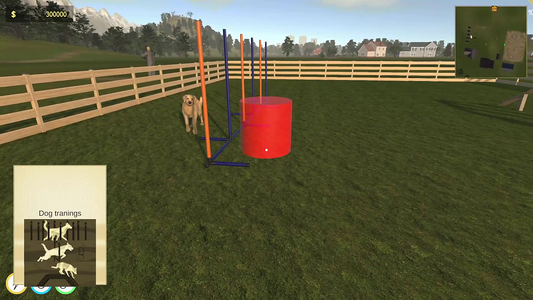 Animal Trainer Simulator  for sale in Egypt from Games2Egypt