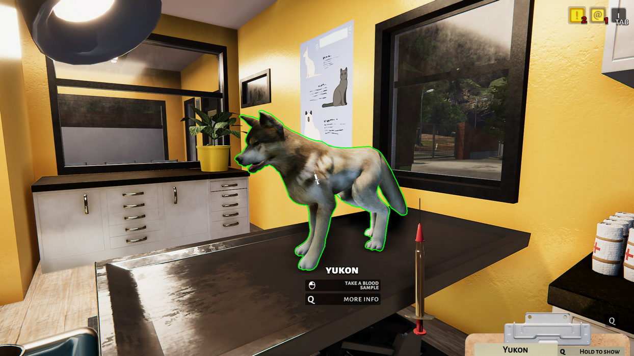 Animal Shelter  for sale in Egypt from Games2Egypt