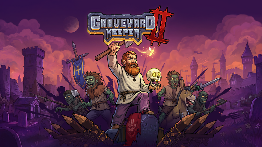 Graveyard Keeper 2 – image 2