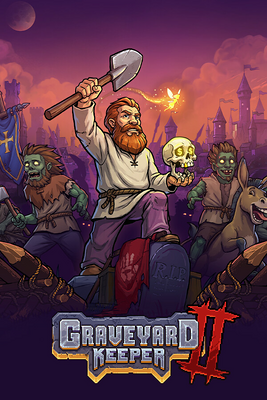 Graveyard Keeper 2