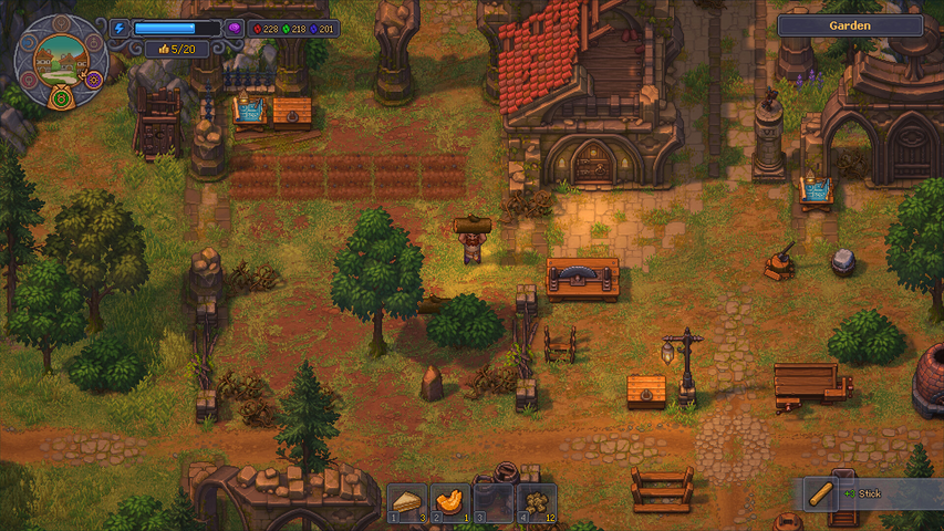 Graveyard Keeper 2 – image 3