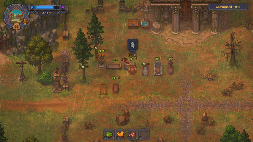 Graveyard Keeper 2 – image 8