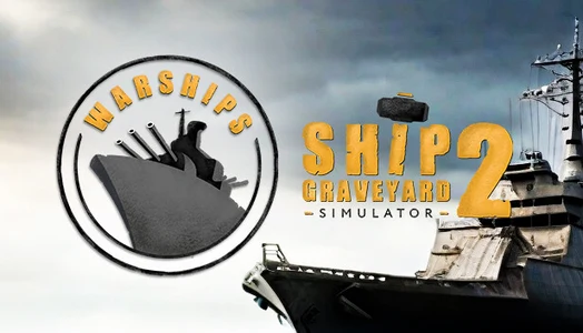 Ship Graveyard Simulator 2 - Warships DLC -  for sale in Egypt from Games2Egypt