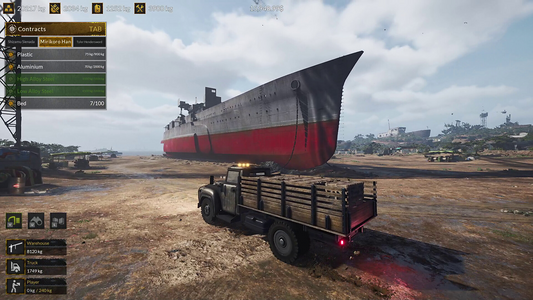 Ship Graveyard Simulator 2 - Warships DLC  for sale in Egypt from Games2Egypt