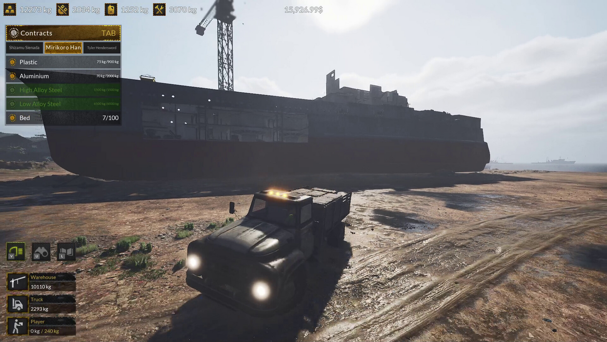Ship Graveyard Simulator 2 - Warships DLC  for sale in Egypt from Games2Egypt