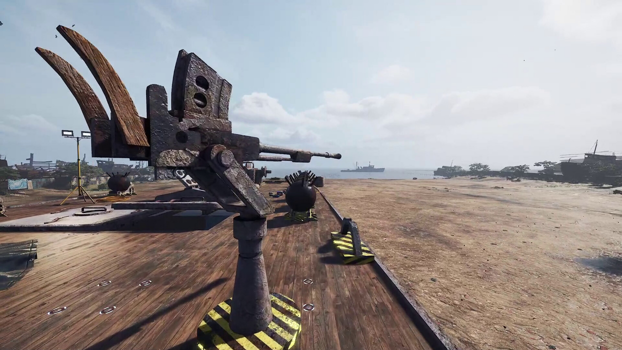 Ship Graveyard Simulator 2 - Warships DLC  for sale in Egypt from Games2Egypt