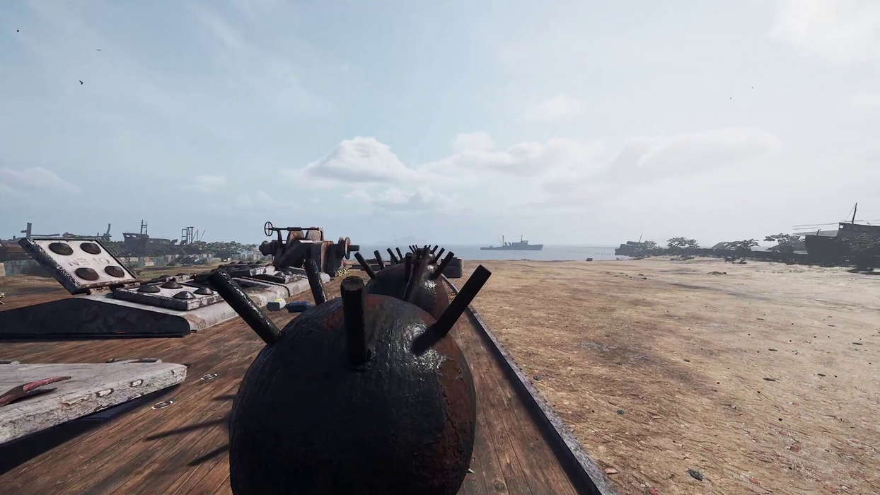 Ship Graveyard Simulator 2 - Warships DLC  for sale in Egypt from Games2Egypt