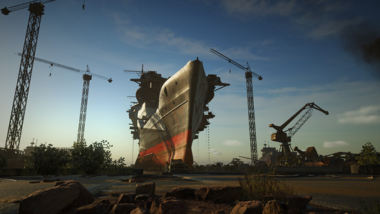 Ship Graveyard Simulator 2 - Steam Ships DLC  for sale in Egypt from Games2Egypt