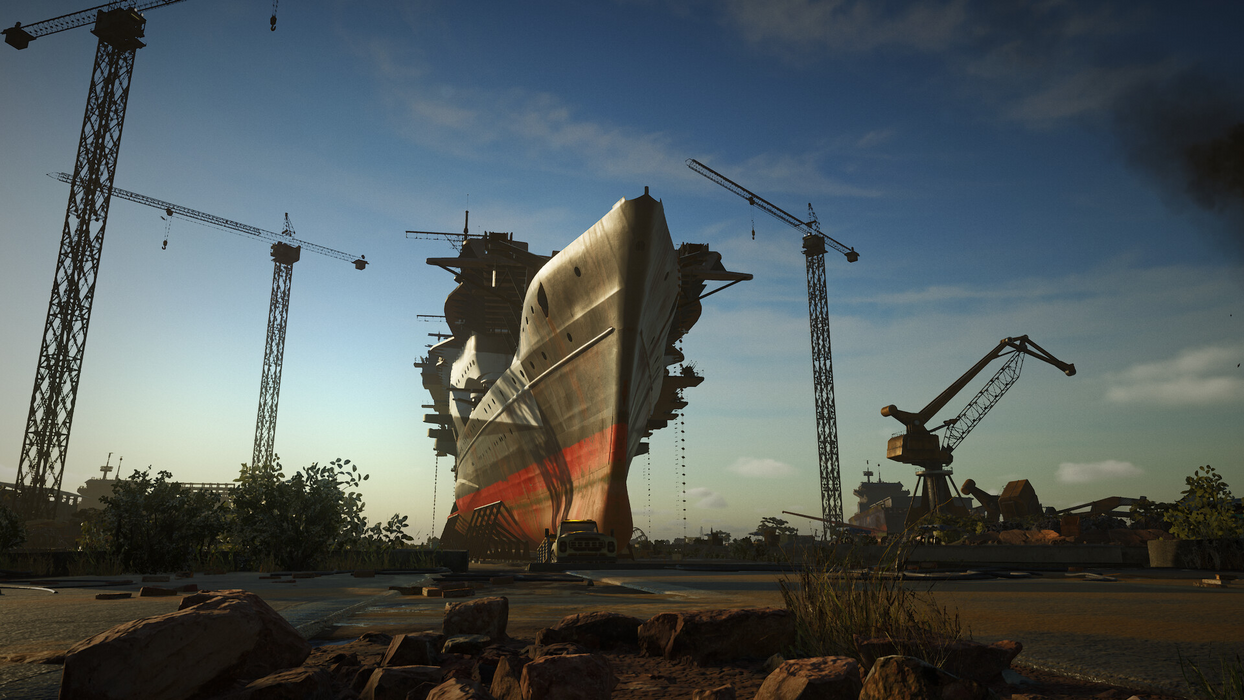 Ship Graveyard Simulator 2 - Steam Ships DLC  for sale in Egypt from Games2Egypt