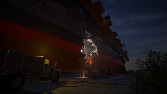 Ship Graveyard Simulator 2 - Steam Ships DLC  for sale in Egypt from Games2Egypt