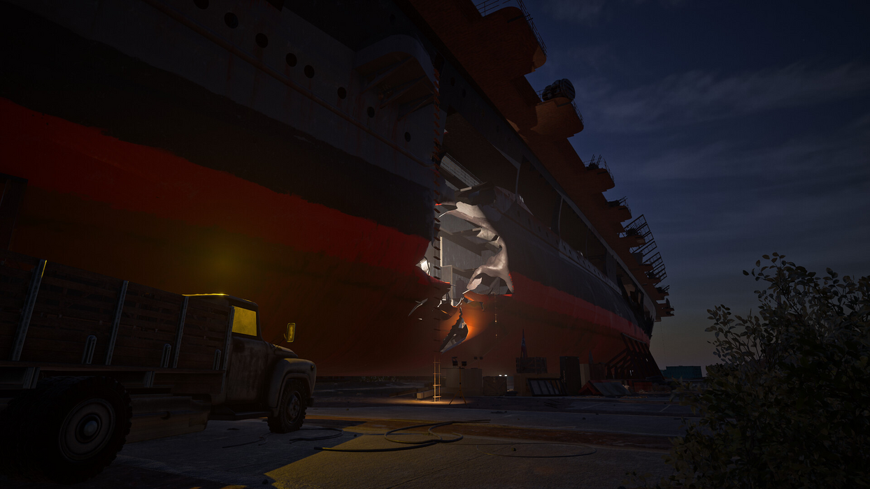 Ship Graveyard Simulator 2 - Steam Ships DLC  for sale in Egypt from Games2Egypt