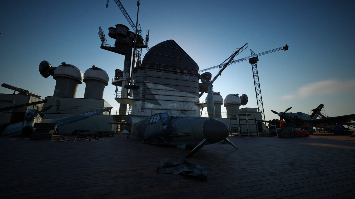 Ship Graveyard Simulator 2 - Steam Ships DLC  for sale in Egypt from Games2Egypt