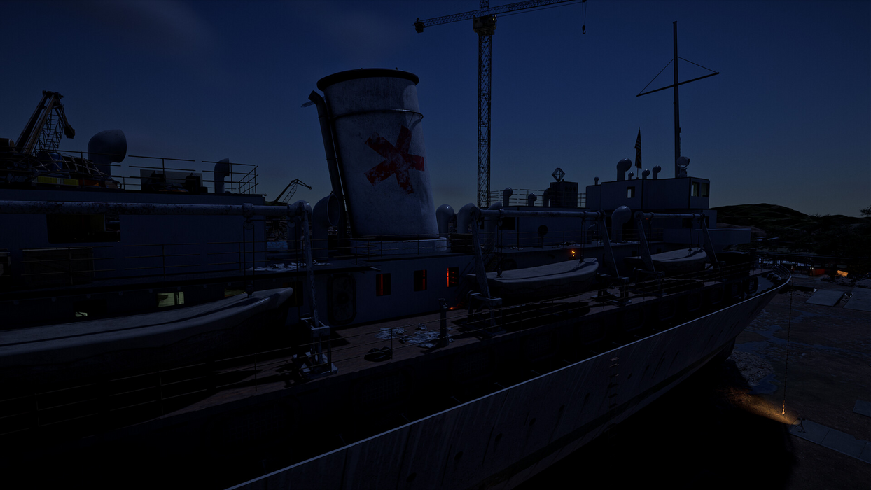 Ship Graveyard Simulator 2 - Steam Ships DLC  for sale in Egypt from Games2Egypt