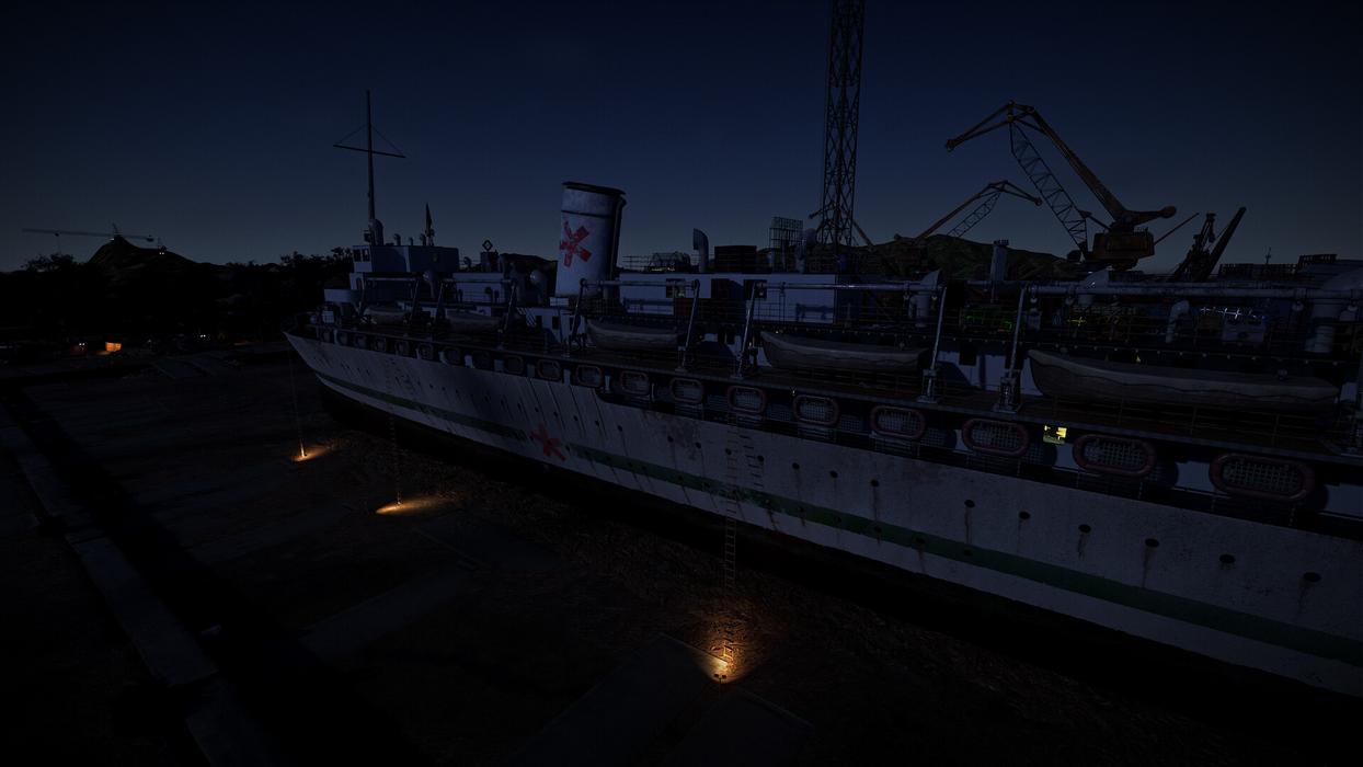 Ship Graveyard Simulator 2 - Steam Ships DLC  for sale in Egypt from Games2Egypt