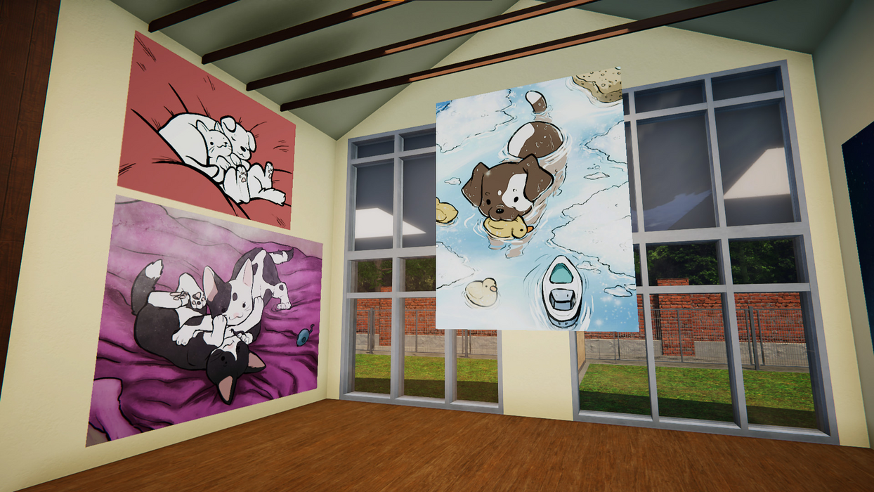 Animal Shelter - Puppies & Kittens DLC  for sale in Egypt from Games2Egypt