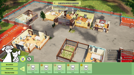 Animal Shelter - Puppies & Kittens DLC  for sale in Egypt from Games2Egypt