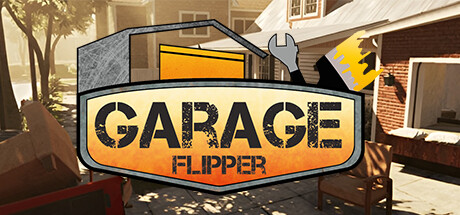 Garage Flipper  for sale in Egypt from Games2Egypt