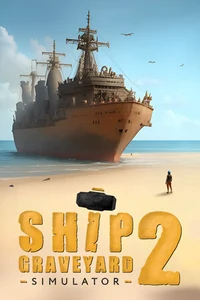 Ship Graveyard Simulator 2 -  for sale in Egypt from Games2Egypt