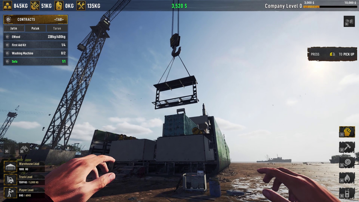 Ship Graveyard Simulator 2  for sale in Egypt from Games2Egypt