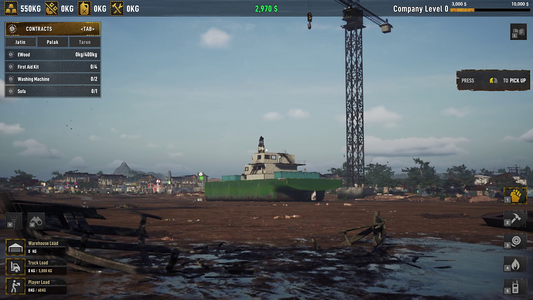 Ship Graveyard Simulator 2  for sale in Egypt from Games2Egypt