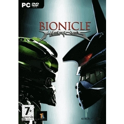 Bionicle heroes pc  for sale in Egypt from Games2Egypt