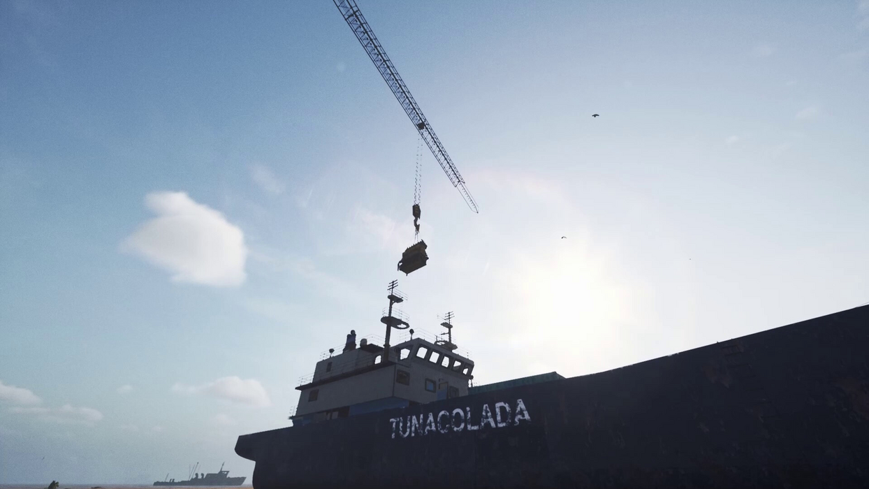 Ship Graveyard Simulator 2  for sale in Egypt from Games2Egypt