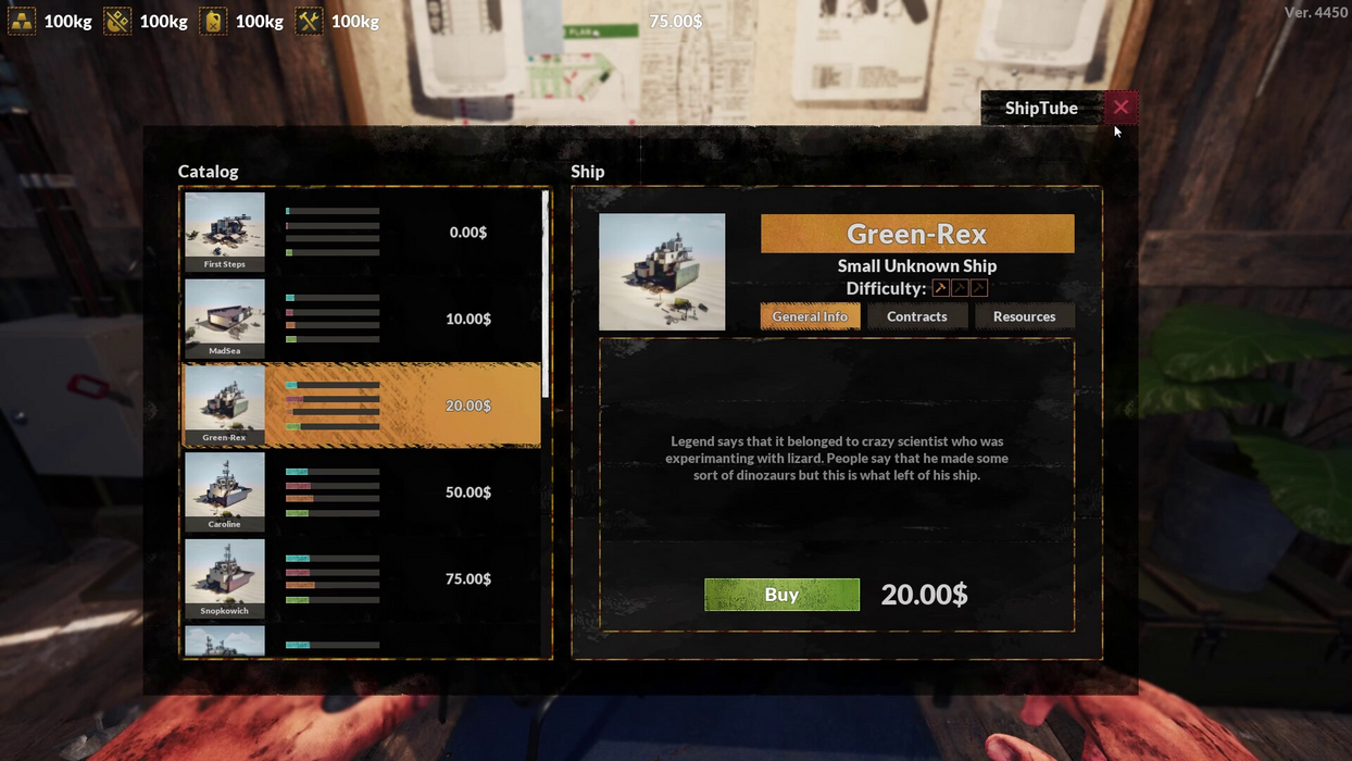 Ship Graveyard Simulator 2  for sale in Egypt from Games2Egypt