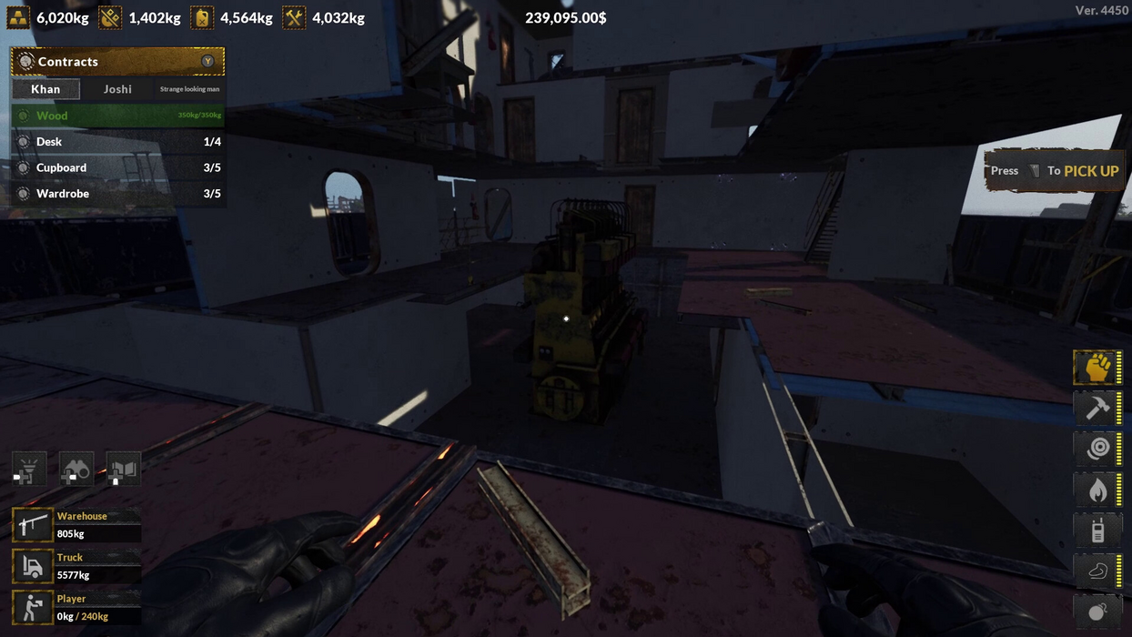 Ship Graveyard Simulator 2  for sale in Egypt from Games2Egypt