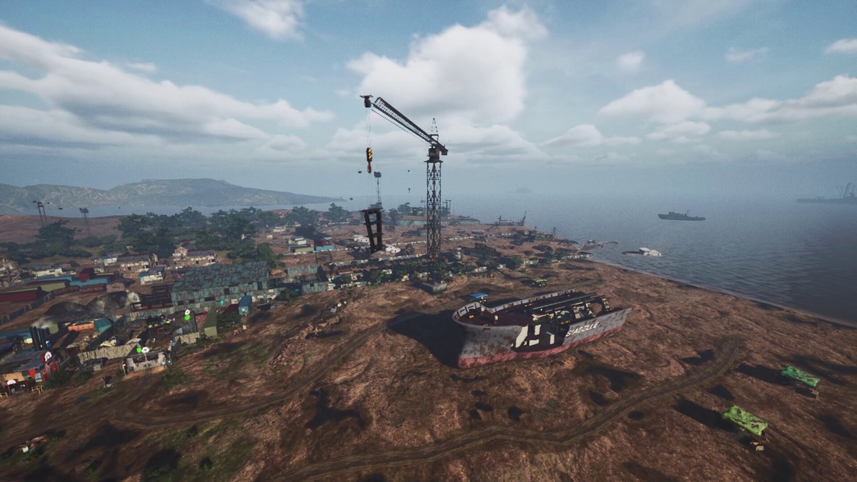 Ship Graveyard Simulator 2  for sale in Egypt from Games2Egypt