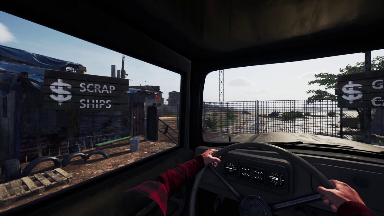 Ship Graveyard Simulator 2  for sale in Egypt from Games2Egypt