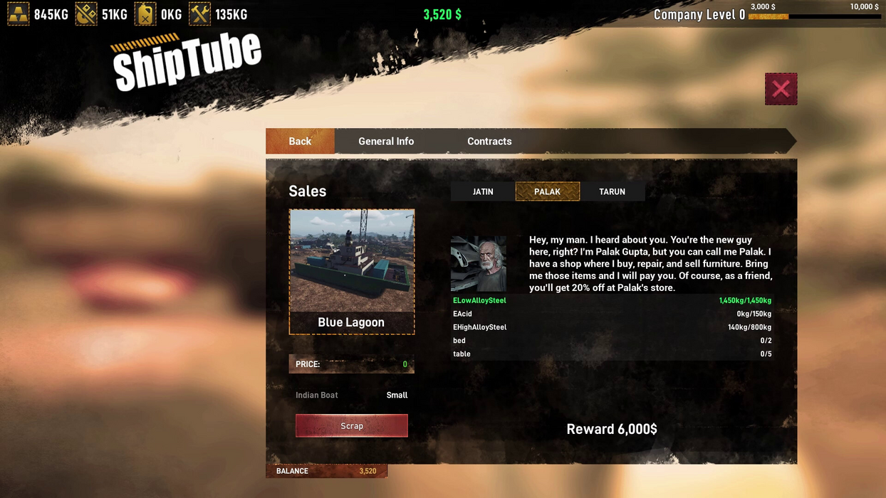 Ship Graveyard Simulator 2  for sale in Egypt from Games2Egypt
