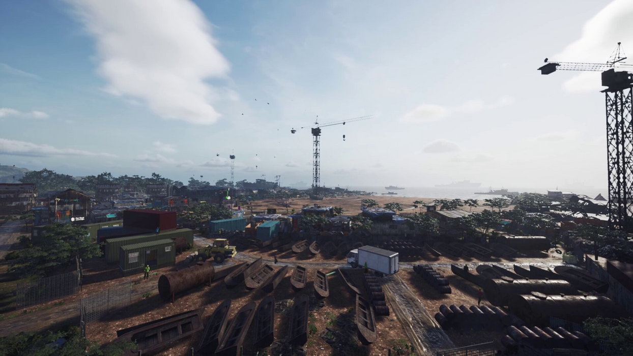 Ship Graveyard Simulator 2  for sale in Egypt from Games2Egypt