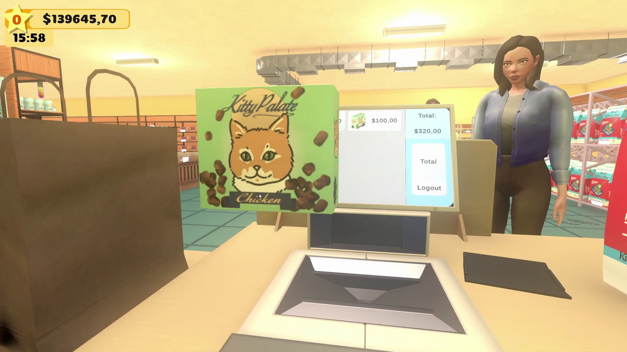 Pet Shop Simulator  for sale in Egypt from Games2Egypt