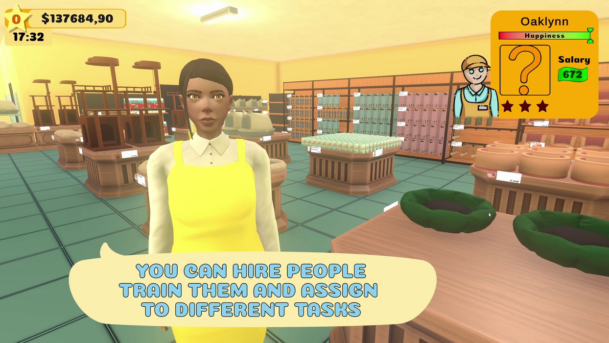 Pet Shop Simulator  for sale in Egypt from Games2Egypt
