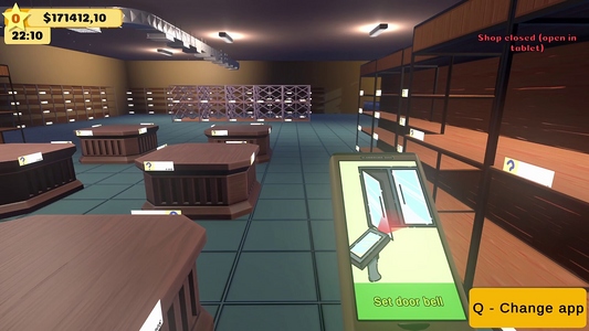 Pet Shop Simulator  for sale in Egypt from Games2Egypt