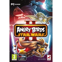 Angry birds star wars 2 pc  for sale in Egypt from Games2Egypt