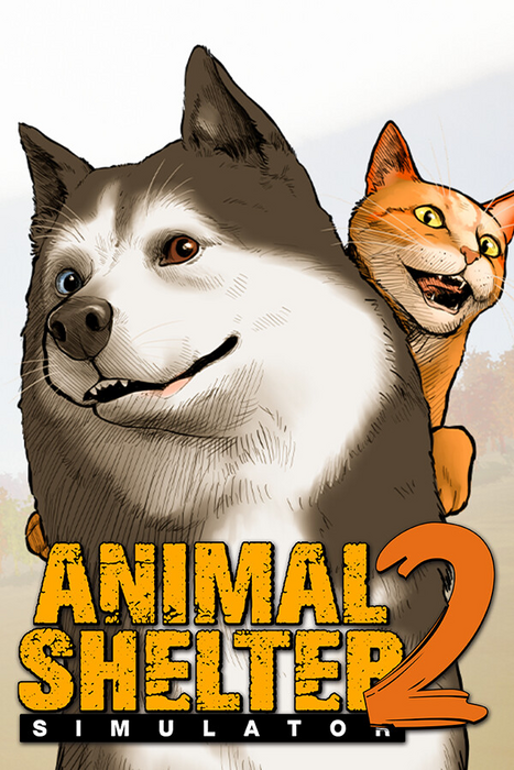 Animal Shelter 2  for sale in Egypt from Games2Egypt