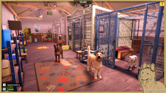 Animal Shelter 2  for sale in Egypt from Games2Egypt