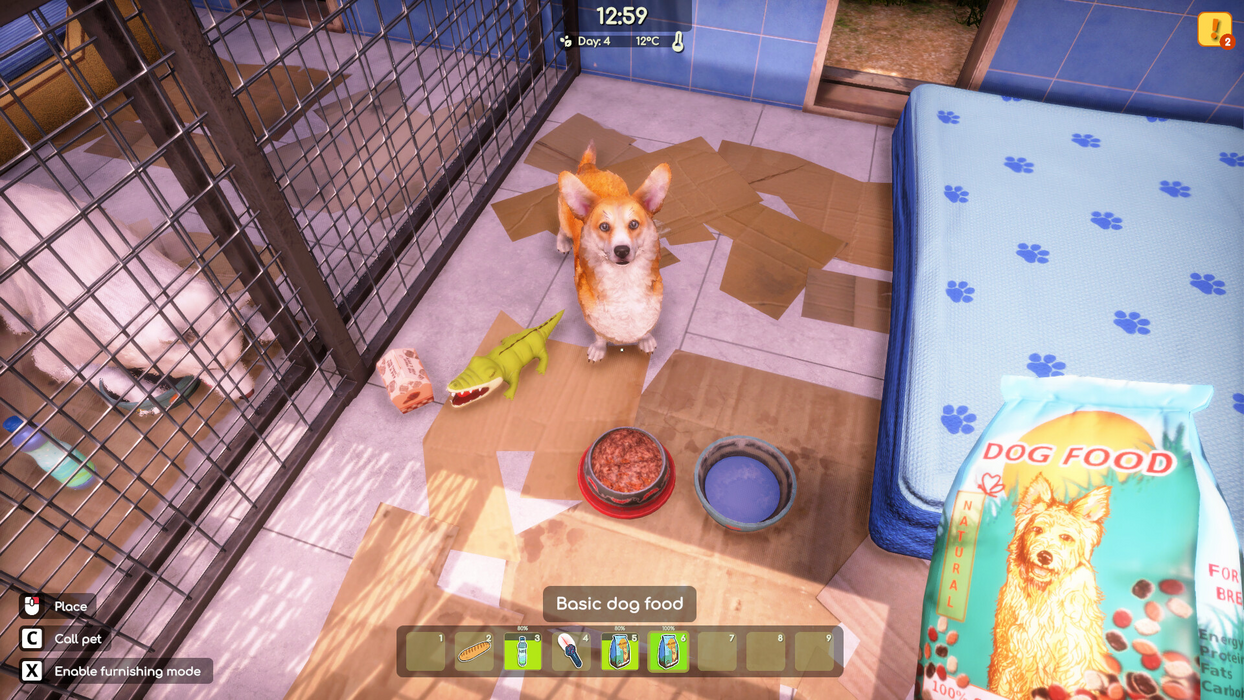 Animal Shelter 2  for sale in Egypt from Games2Egypt