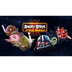 Angry birds star wars 2 pc  for sale in Egypt from Games2Egypt