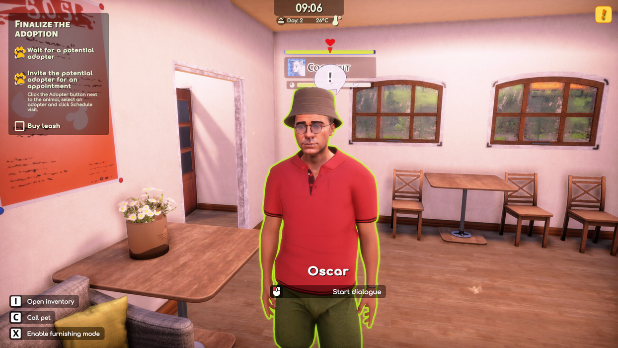 Animal Shelter 2  for sale in Egypt from Games2Egypt