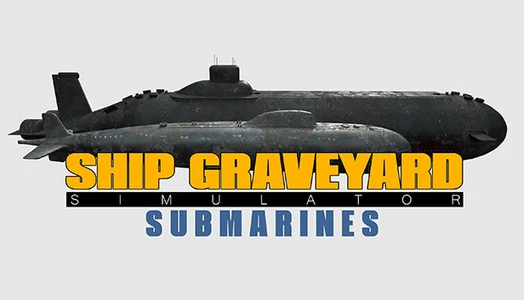 Ship Graveyard Simulator - Submarines DLC -  for sale in Egypt from Games2Egypt