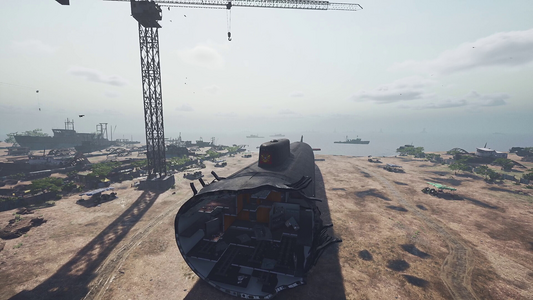 Ship Graveyard Simulator 2 - Submarines DLC  for sale in Egypt from Games2Egypt