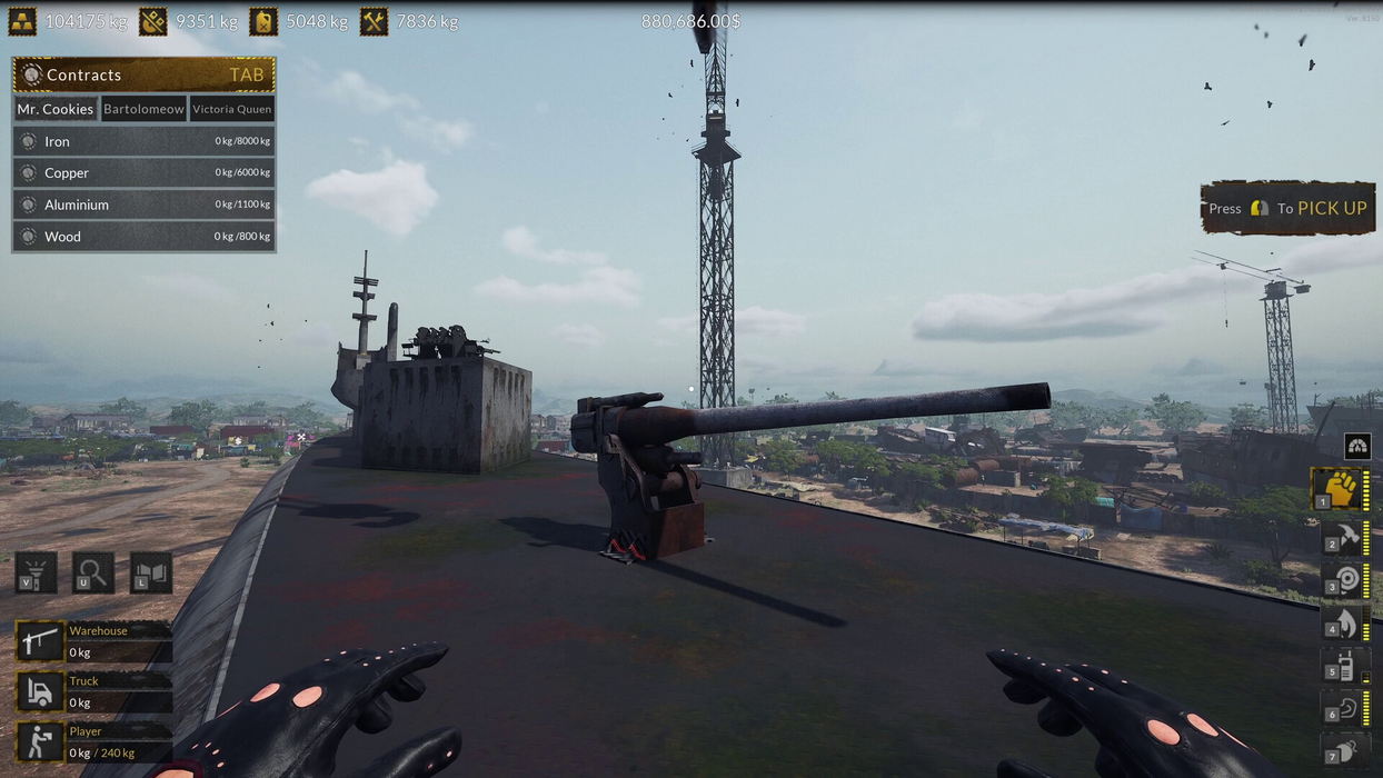 Ship Graveyard Simulator 2 - Submarines DLC  for sale in Egypt from Games2Egypt